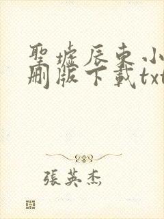 圣墟辰东小说未删版下载txt