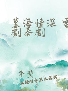 暮海情深 电视剧泰剧