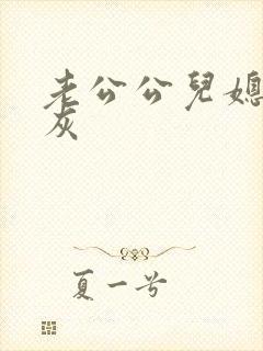 老公公儿媳妇扒灰