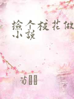 捡个校花做老婆小说