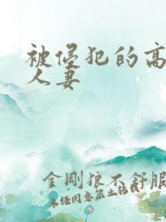 被侵犯的高贵美人妻