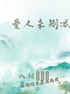 爱人未删减
