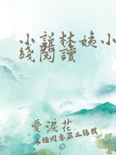 小说林姨小浩在线阅读
