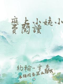 恋上小姨小说免费阅读