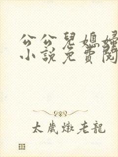 公公儿媳妇古代小说免费阅读