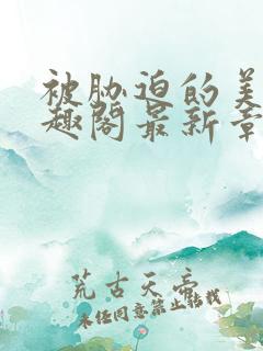 被胁迫的美人笔趣阁最新章节列表