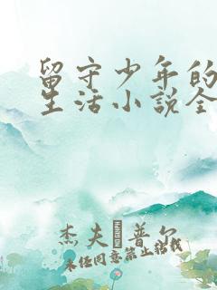 留守少年的幸福生活小说全文阅读