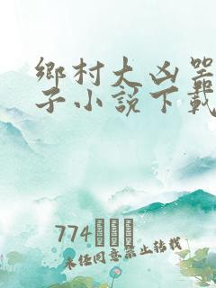 乡村大凶器龙傻子小说下载