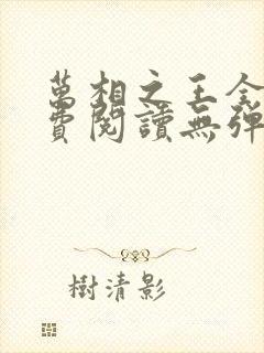 万相之王全文免费阅读无弹窗
