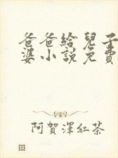 爸爸给儿子当老婆小说免费阅读