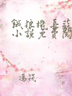 饿狼机长苏沫沫小说免费阅读