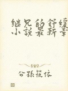 继兄的舒缓治疗小说最新章节内容