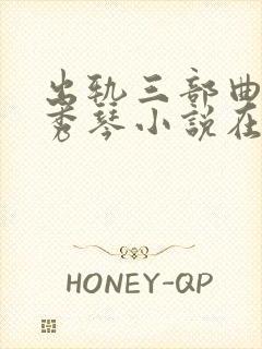 出轨三部曲之沈秀琴小说在线阅读