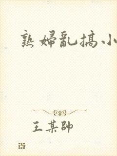 熟妇乱搞小说