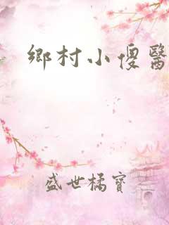 乡村小傻医章节