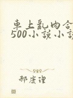 车上乱肉合集乱500小说小说