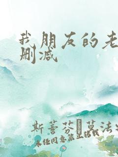 我朋友的老姐无删减
