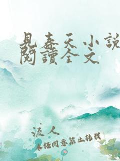 见春天小说免费阅读全文
