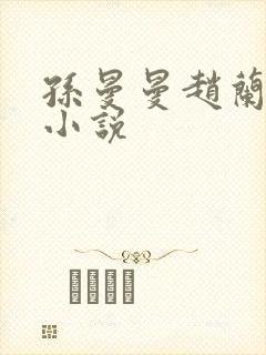 孙曼曼赵兰刘聪小说