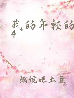 我的年轻的嫂子4