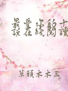 最爱你的十年小说在线阅读免费