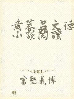 黄蓉吕文德父子小说阅读