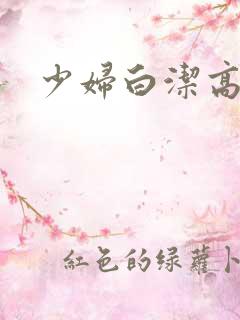 少妇白洁高义转