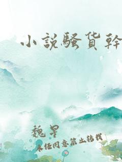 小说骚货干死你