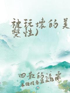 被玩坏的美人(双性)