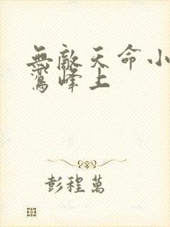 无敌天命小说青鸾峰上