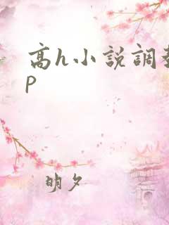 高h小说调教np