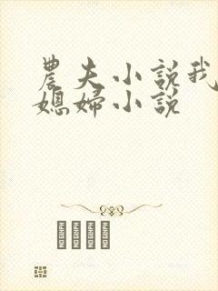 农夫小说我和侄媳妇小说