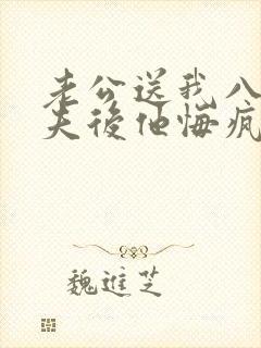老公送我八个丈夫后他悔疯了小说