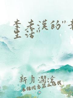 李老汉的