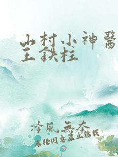 山村小神医傻根王铁柱