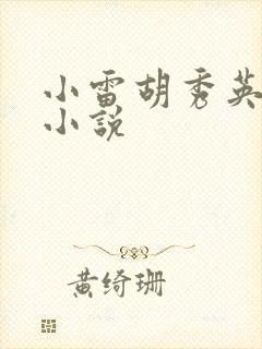 小雷胡秀英后续小说