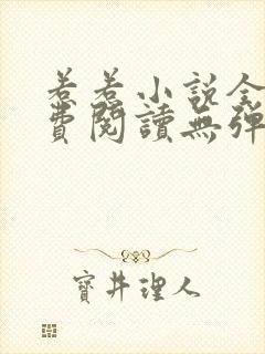 惹惹小说全文免费阅读无弹窗