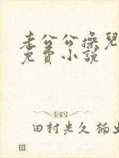 老公公操儿媳妇免费小说