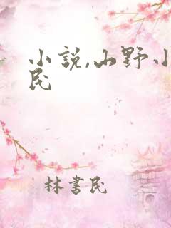 小说,山野小农民