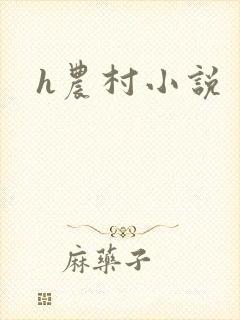 h农村小说
