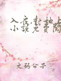 入夜,对她上瘾小说免费阅读完本