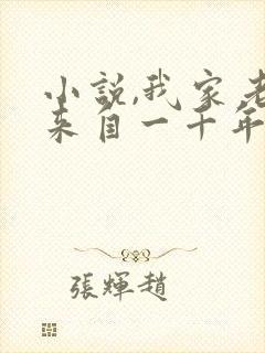 小说,我家老婆来自一千年前