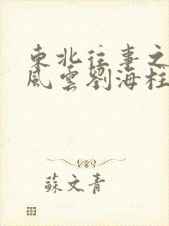 东北往事之黑道风云刘海柱