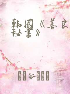 韩国《善良的女秘书》