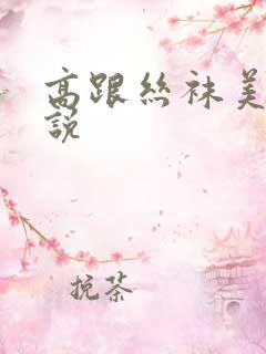 高跟丝袜美腿小说