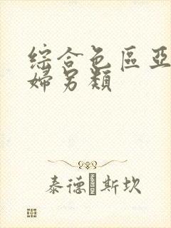 综合色区亚洲熟妇另类