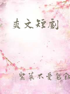 爽文短剧