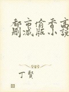 都市偷香高手无删减版小说