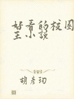 好看的校园双男主小说