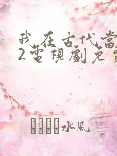 我在古代当王爷2电视剧免费观看